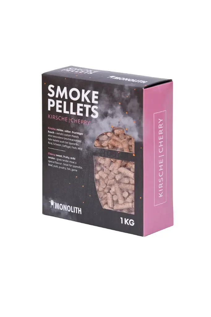 Smoke Pellets Kirsche