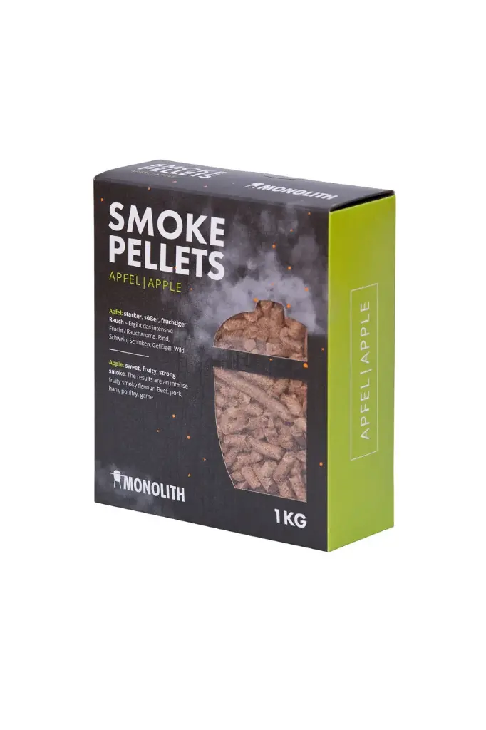 [201102] Smoke Pellets Apfel