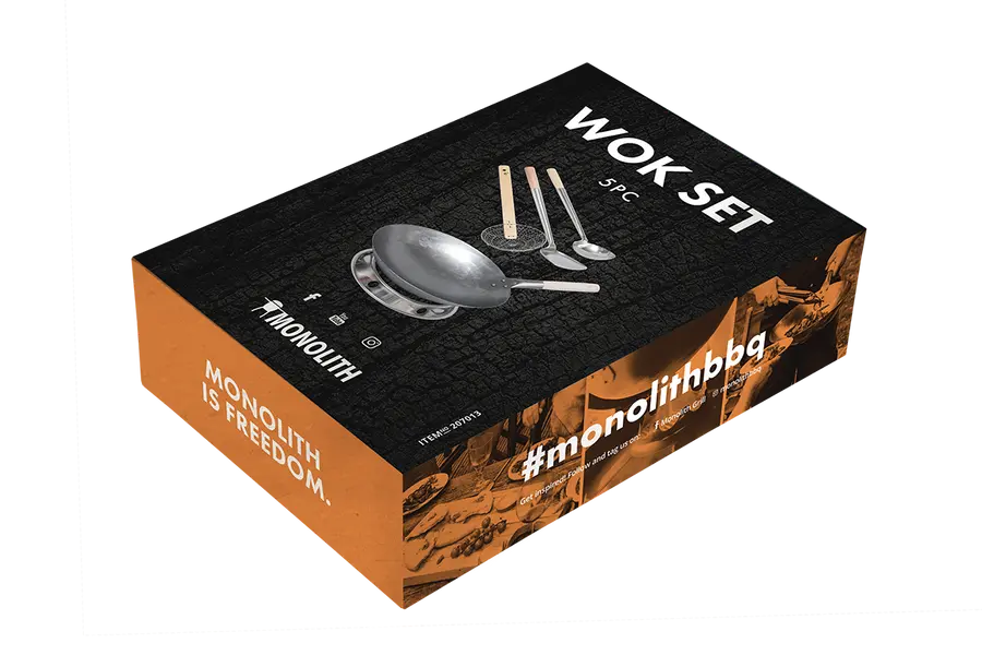 [207013] Wok Set