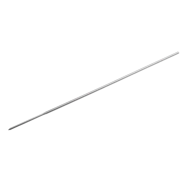 SPIN Erdspieß silber