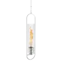 SPIN 120 Hängefeuer silber