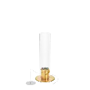 SPIN 900 Tischfeuer gold
