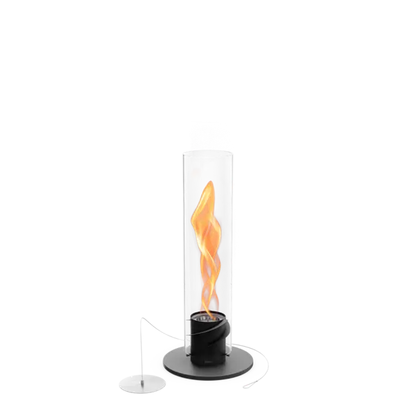 SPIN 900 Tischfeuer schwarz