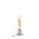 SPIN 900 Tischfeuer silber