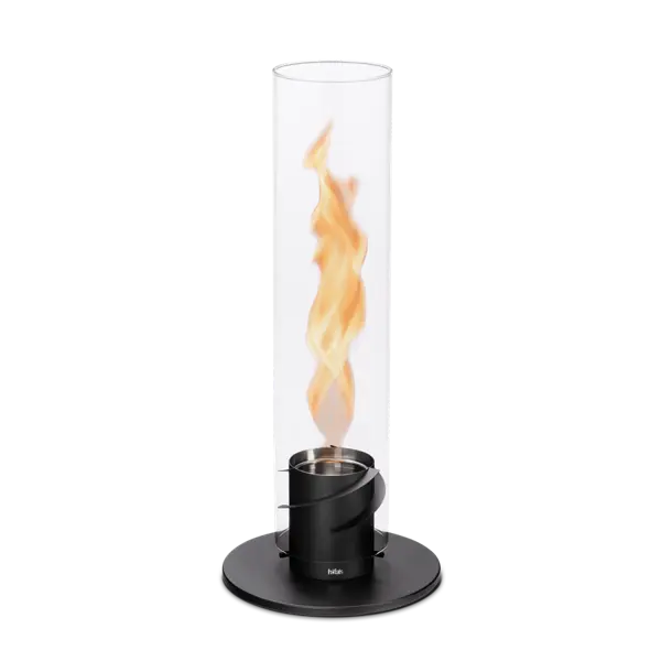 [00019] SPIN 120 Tischfeuer schwarz