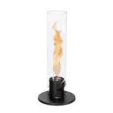 SPIN 120 Tischfeuer schwarz