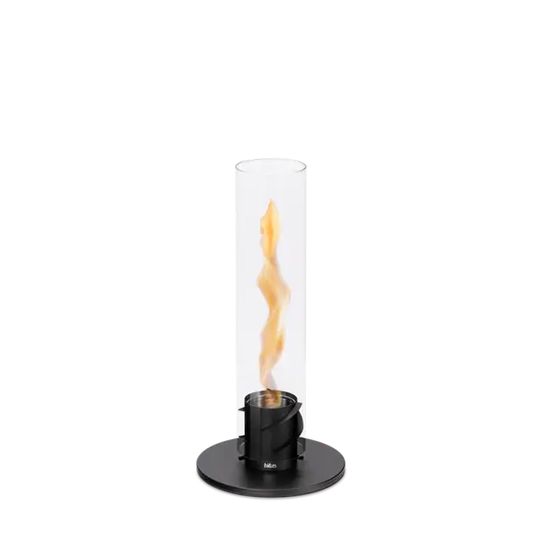 SPIN 90 Tischfeuer schwarz