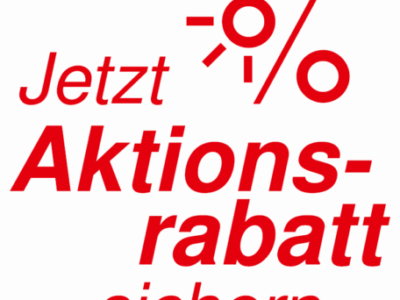 Jetzt sparen: Aktionspreise auf ausgewählte Warema-Markisen!