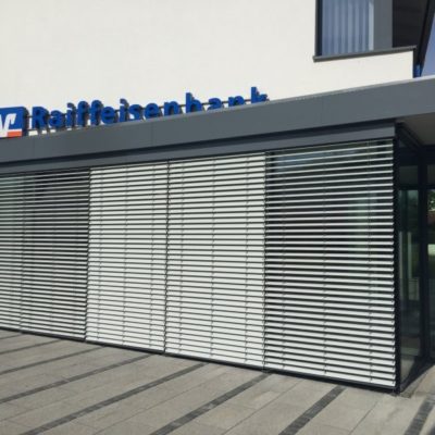 Vorbau-Rollladen Augsburg