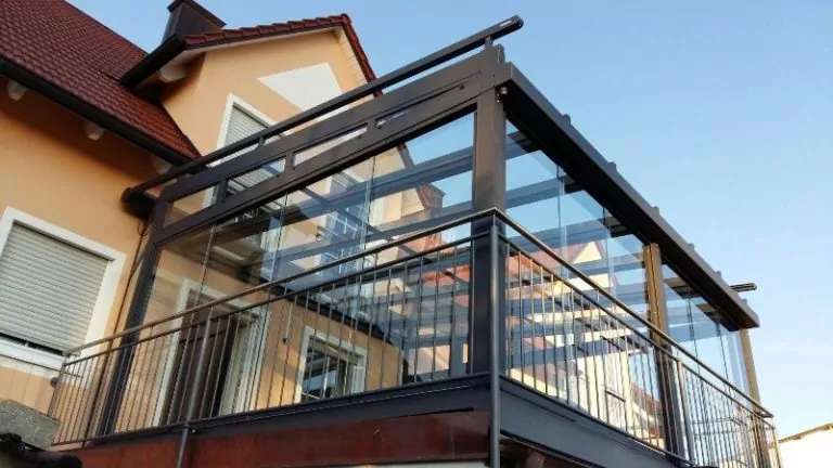 Sommergarten für Dachterrasse Sommergarten für Dachterrasse