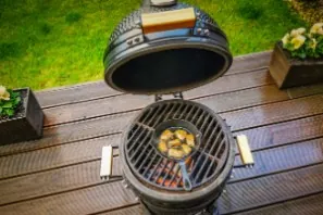 Hochwertiger Grill