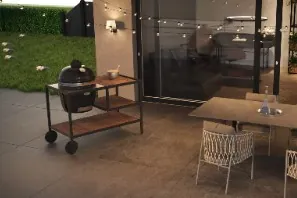 Outdoor-Grill