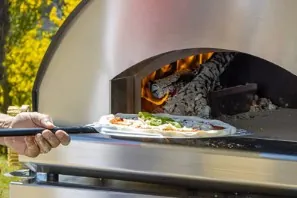 Hochwertige Pizzaofen
